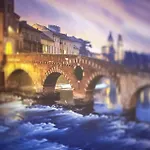 The Red House - Verona Holiday & Business