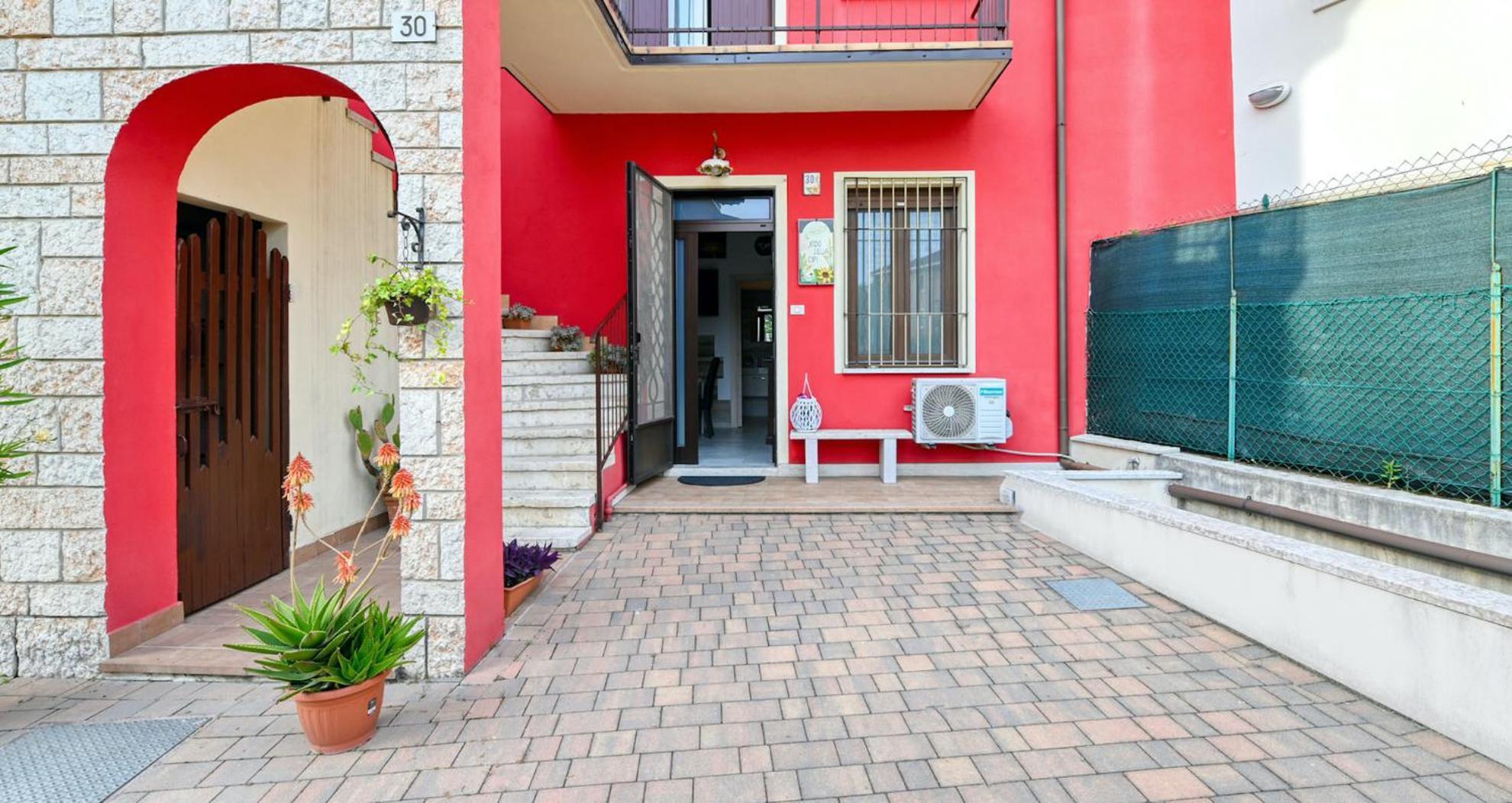 Appartamento The Red House - & Business Verona