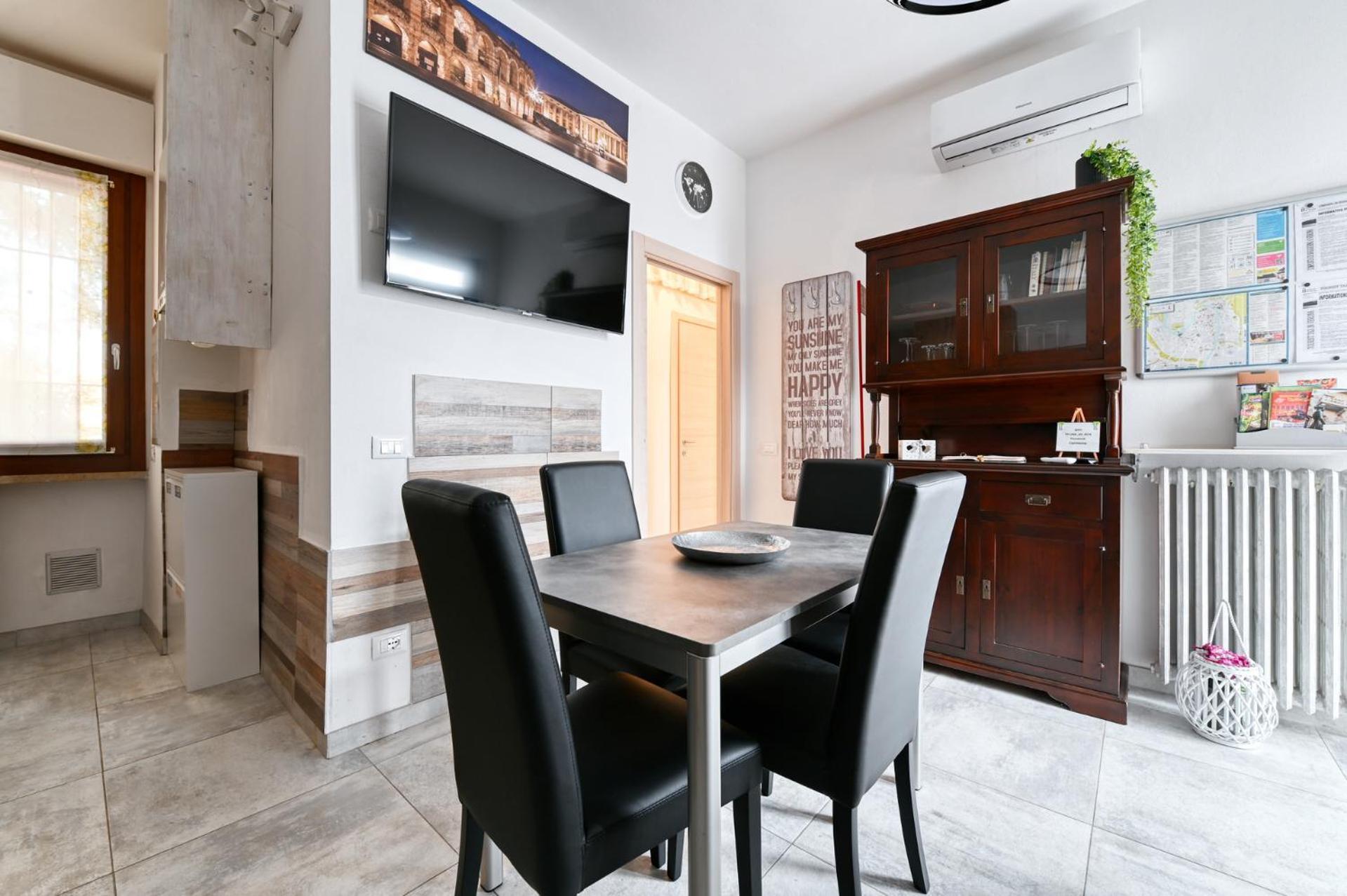 Appartamento The Red House - & Business