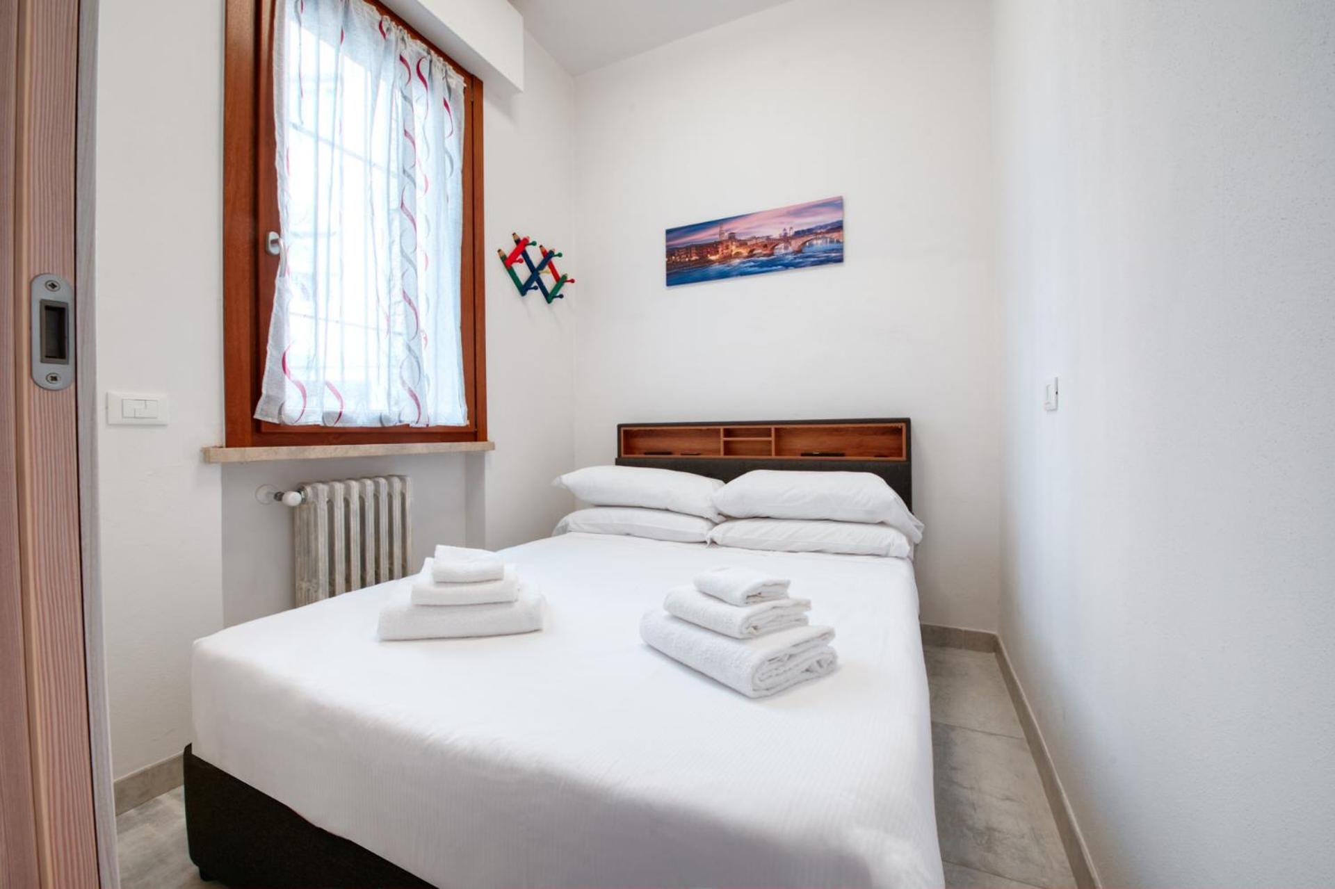 The Red House - & Business Appartamento Verona
